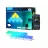 Smart light strip GOVEE SQUARE LIGHTS  SMART MINI PANEL LIGHTS 10 PACK, WI-FI + BT, MULTICOLOR, DIFFUSED RGBIC LIGHT EFFECTS, NO HUB REQUIRED, DIY LIGHTING EFFECTS, FLEXIBLE INSTALLATION, 40 PRESET LIGHTING EFFECTS, CUSTOMIZABLE DESIGN LAYOUT, APP, CONTROL BOX, VOICE C