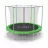 Trambulina Waltz TRAMBULINA  1.82M PI VERDE