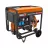 Generator TechnoWorker GENERATOR DIESEL  DG-5KW-ATS