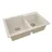 Set chiuveta de bucatarie si baterie Sandonna EDYTA 790 CHIUVETA  (BEJ NISIP)