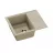 Set chiuveta de bucatarie si baterie Sandonna ALINA 590 CHIUVETA  (BEJ NISIP)