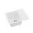 Set chiuveta de bucatarie si baterie Sandonna ALINA 590 CHIUVETA  (ALB)