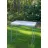 Masa Jumi MASA DE CAMPING PLIABILA CU BLAT ALB  70X80X60
