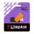 USB flash drive KINGSTON 256GB USB3.2  Kingston DataTraveler Exodia S Black/Orange, Moving cap design, (Read 100 MByte/s, Write 12 MByte/s)