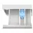 Стиральная машина DAEWOO Washing machine/fr Daewoo WM-FA8512W0D-RS