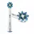 Periuta de dinti electrica Oral-B ACC ELECTRIC TOOTHBRUSH BRAUN EB50-2