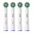Электрическая зубная щетка Oral-B Acc Electric Toothbrush Braun EB50RX-4.WH