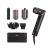 Uscator de par SHARK Hair Hot Air Styler set Shark HD440EU Black