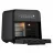Friteuza Breville VDF127X-DIM, Black, (2000 W)