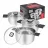 Cratita Rondell POT SET RESTO 92214