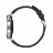 Smartwatch HUAWEI WATCH GT 5 41MM, BLACK WITH FLUOROELASTOMER STRAP