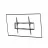 Настенное крепление GEMBIRD Wall Mount  Gembird "WM-70T-03" Black 32"-70", 35kg, VESA:up 600x400, Wall dist: 21mm, 0°/-8*°