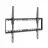 Настенное крепление GEMBIRD Wall Mount  Gembird "WM-70T-03" Black 32"-70", 35kg, VESA:up 600x400, Wall dist: 21mm, 0°/-8*°