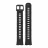 Smartwatch HUAWEI BAND 10, BLACK DURABLE POLYMER MATERIALS BODY WITH BLACK FLUOROELASTOMER STRAP
