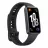 Smartwatch HUAWEI BAND 10, BLACK DURABLE POLYMER MATERIALS BODY WITH BLACK FLUOROELASTOMER STRAP