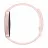 Smartwatch HUAWEI BAND 10, PINK DURABLE POLYMER MATERIALS BODY WITH PINK FLUOROELASTOMER STRAP