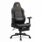 Fotoliu Gaming Cougar GAMING CHAIR  EXPLORE NEO GOLD BLACK/GOLD, USER MAX LOAD UP TO 120KG / HEIGHT 160-195CM, RETRACTABLE FOOTREST