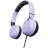 Игровые наушники HyperX Gaming Headset HyperX Cloud Mini, 30mm driver, 20-20khz, 83db, 127g., Flip-to-mute, Rotating ear cupse, 1.2m, 3.5(4pin), Lavender