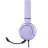 Gaming Casti HyperX GAMING HEADSET  CLOUD MINI, 30MM DRIVER, 20-20KHZ, 83DB, 127G., FLIP-TO-MUTE, ROTATING EAR CUPSE, 1.2M, 3.5(4PIN), LAVENDER