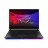Laptop gaming ASUS NB ASUS 16.0" ROG Strix SCAR 16 G635LX Black (Core Ultra 9 275HX 32Gb 2Tb)