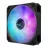Cooler universal ASUS ROG STRIX LC III 360 ARGB LCD" (36.0DBA, 3X120MM, 800-2200RPM, 70.38CFM), (120 mm/800-2200 rpm)