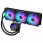 Cooler universal ASUS ROG STRIX LC III 360 ARGB LCD" (36.0DBA, 3X120MM, 800-2200RPM, 70.38CFM), (120 mm/800-2200 rpm)