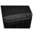 Корпус без БП ASUS PROART PA401 WOOD EDITION, Black (ATX)