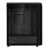 Carcasa fara PSU ASUS CASE ATX  PROART PA401 WOOD EDITION, 2X160MM & 1X120MM, PWM HUB, TEMPERED GLASS, DUST FILTER, 2XUSB 3.2, 1XUSB-C, 2X3.5"/2.5", 2X2.5", BLACK