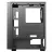 Carcasa fara PSU GAMEMAX CASE ATX  PRISM, W/O PSU, 0.5MM, 3X120MM ARGB, FRONT INFINITY SPACE MIRROR, TEMPERED GLASS, DF, 1XUSB3.0, 2XUSB2.0, 2X3.5", 2X2.5", BLACK