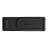 USB flash drive KINGSTON 64GB USB3.2 FLASH DRIVE  DATATRAVELER EXODIA S (DTXS/64GB), BLACK-BLACK, PLASTIC, SLIDER CAP