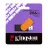 USB flash drive KINGSTON 256GB USB3.2 Flash Drive Kingston DataTraveler Exodia S (DTXS/256GB), Black + Orange, Plastic, Slider Cap