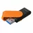 USB flash drive KINGSTON 256GB USB3.2 Flash Drive Kingston DataTraveler Exodia S (DTXS/256GB), Black + Orange, Plastic, Slider Cap