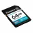 Card de memorie TRANSCEND ..64GB  SDXC Card (Class 10) UHS-I , U3, V30 Kingston Canvas Go! Plus Gen 4 "SDG4/64GB" (R:200MB/s)
