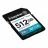 Card de memorie KINGSTON .512GB  SDXC CARD (CLASS 10) UHS-I , U3, V30  CANVAS GO! PLUS GEN 4 "SDG4/512GB" (R/W:200/160MB/S)