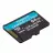 Card de memorie TRANSCEND ..64GB MicroSD (Class 10) UHS-I (U3) +SD adapter, Kingston Canvas Go! Plus Gen 4 "SDCG4/64GB" (R:200MB/s)