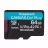 Card de memorie TRANSCEND ..64GB MicroSD (Class 10) UHS-I (U3) +SD adapter, Kingston Canvas Go! Plus Gen 4 "SDCG4/64GB" (R:200MB/s)