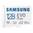 Карта памяти TRANSCEND .128GB MicroSD (Class 10) UHS-I (U3) +SD adapter, Kingston Canvas Go! Plus Gen 4 "SDCG4/128GB" (R:200MB/s)