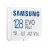 Card de memorie TRANSCEND .128GB MICROSD (CLASS 10) UHS-I (U3) +SD ADAPTER, KINGSTON CANVAS GO! PLUS GEN 4 "SDCG4/128GB" (R:200MB/S)