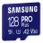 Card de memorie Samsung .128GB MICROSD (CLASS 10) UHS-I (U3)+SD ADAPTER,  PRO PLUS "MB-MD128SA" (R/W:180/130MB/S)