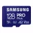 Card de memorie Samsung .128GB MICROSD (CLASS 10) UHS-I (U3)+SD ADAPTER,  PRO PLUS "MB-MD128SA" (R/W:180/130MB/S)