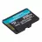 Card de memorie KINGSTON .256GB MICROSD (CLASS 10) UHS-I (U3) +SD ADAPTER,  CANVAS GO! PLUS GEN 4 "SDCG4/256GB" (R/W:200/160MB/S)