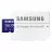 Card de memorie Samsung .256GB MICROSD (CLASS 10) UHS-I (U3) +SD ADAPTER,  PRO PLUS "MB-MD256SA" (R/W:180/130MB/S)