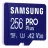 Card de memorie Samsung .256GB MICROSD (CLASS 10) UHS-I (U3) +SD ADAPTER,  PRO PLUS "MB-MD256SA" (R/W:180/130MB/S)