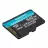 Card de memorie KINGSTON .512GB MICROSD (CLASS 10) UHS-I (U3) +SD ADAPTER,  CANVAS GO! PLUS GEN 4 "SDCG4/512GB" (R/W:200/160MB/S)