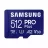 Card de memorie KINGSTON .512GB MicroSD (Class 10) UHS-I (U3) +SD adapter, Samsung PRO Plus "MB-MD512SA" (R/W:180/130MB/s)