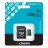 Card de memorie KINGSTON 1.0TB MICROSD (CLASS 10) UHS-I (U3) +SD ADAPTER,  CANVAS GO! PLUS GEN 4 "SDCG4/1TB" (R/W:200/160MB/S)