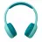 Наушники проводные MUSE Bluetooth Headphones  MUSE  M-215 BTB Blue