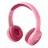 Наушники проводные MUSE Bluetooth Headphones  MUSE  M-215 BTP Pink