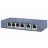 Коммутатор сетевой HikVision DS-3E0106P-E/M НАСТОЛЬНЫЙ POE+ КОММУТАТОР. ПЕРЕДАЧА ПИТАНИЯ И СИГНАЛА ДО 300М. 4-PORT 10/100MBPS (4-PORT POE) + 2-PORT 10/100MBPS. МАКСИМАЛЬНАЯ НАГРУЗКА НА ПОРТ - 30W. СУММАРНАЯ НАРУЗКА ПО POE - 35W. ГРОЗОЗАЩИТА 6KV. ПРОПУСКНАЯ СПОСОБНОСТЬ
