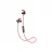 Casti cu microfon EDIFIER W280BT RED / BLUETOOTH IN-EAR HEADPHONES WITH MICROPHONE, BT TYPE 4.1, DYNAMIC DRIVER 8 MM, FREQUENCY RESPONSE 20 HZ-20 KHZ, 3-BUTTON REMOTE WITH MICROPHONE, SPLASH RESISTANT IPX4, WEIGHT 16G. EDF W280BTRD